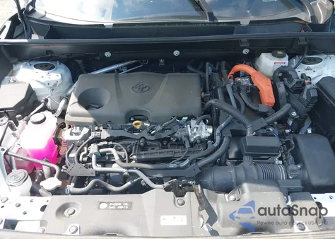 2024 Toyota Rav4 Hybrid Xle z USA, uszkodzony, nr VIN 2T3RWRFV1RW241202